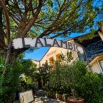 Restaurant à l'isle sur la sorgue