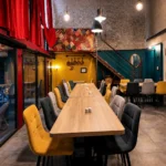 restaurant avec clim repas de groupe