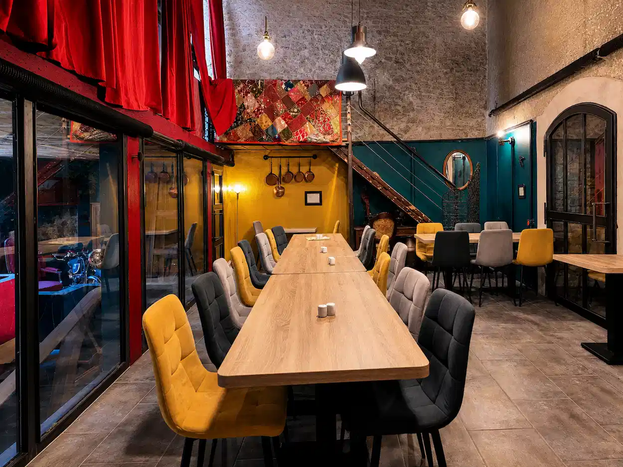 Bistro à l'isle sur la sorrgue