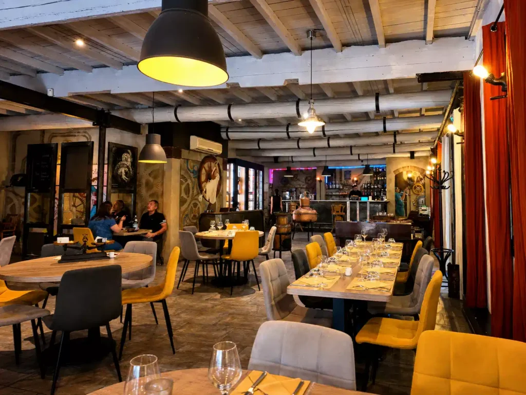 Restaurant vaucluse