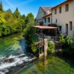restaurant bien noté isle sur la sorgue