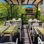diner en amoureux Isle sur la sorgue